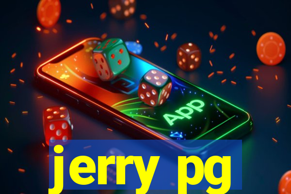 jerry pg